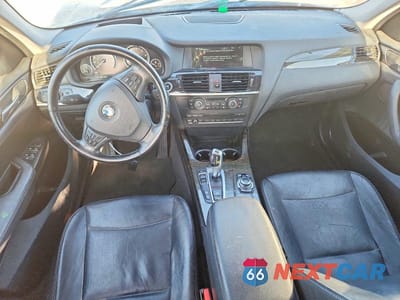 Zdjęcie 8 z 13 samochodu: 2014 BMW X3 XDRIVE28I VIN:5UXWX9C59E0D23683 - miniatura