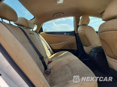 Zdjęcie 10 z 13 samochodu: 2012 HYUNDAI SONATA GLS VIN:5NPEB4AC0CH492035 - miniatura