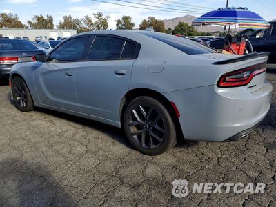 Drugie zdjęcie samochodu z przodu: 2021 DODGE CHARGER SXT VIN:2C3CDXBG3MH679594 - miniatura