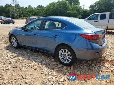 Drugie zdjęcie samochodu z przodu: 2018 MAZDA 3 SPORT VIN:3MZBN1U72JM187485 - miniatura