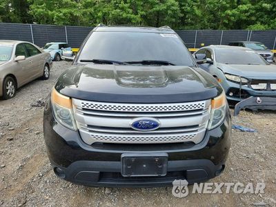 Piąte zdjęcie samochodu w środku: 2012 FORD EXPLORER XLT VIN:1FMHK8D84CGA99280 - miniatura