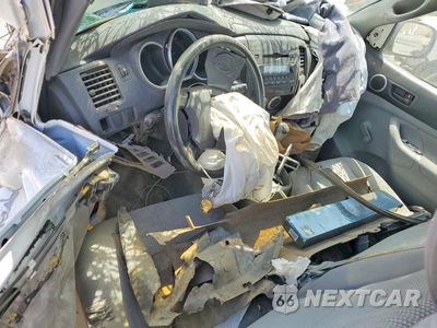 Zdjęcie 8 z 12 samochodu: 2005 TOYOTA TACOMA BASE VIN:5TENX22N35Z055796 - miniatura