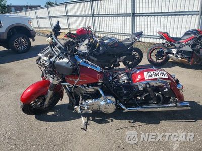 Trzecie zdjęcie samochodu z tyłu: 2019 HARLEY-DAVIDSON FLHX VIN:1HD1KBC13KB670341 - miniatura