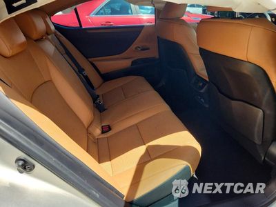 Zdjęcie 10 z 12 samochodu: 2025 LEXUS ES 300H BASE VIN:58ADA1C15SU070876 - miniatura