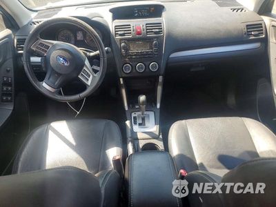 Zdjęcie 8 z 12 samochodu: 2015 SUBARU FORESTER 2.5I LIMITED VIN:JF2SJAHC7FH468104 - miniatura