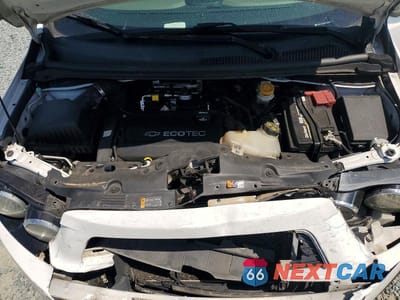 Zdjęcie 12 z 13 samochodu: 2016 CHEVROLET SONIC LS VIN:1G1JA6SH2G4115587 - miniatura