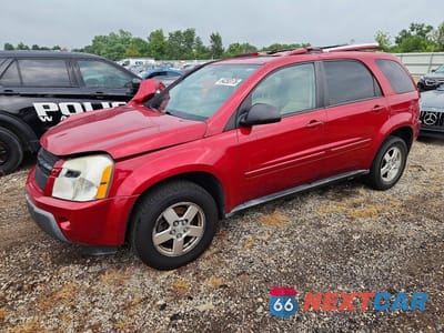2005 CHEVROLET EQUINOX LT 2CNDL73F156086334 - główne zdjęcie licytacji z USA - miniatura