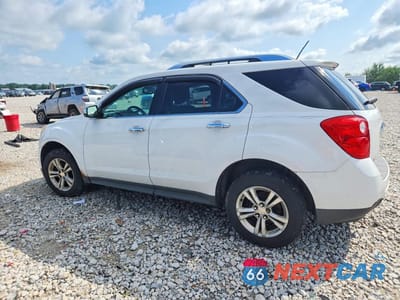 Drugie zdjęcie samochodu z przodu: 2011 CHEVROLET EQUINOX LTZ VIN:2CNFLGEC6B6319101 - miniatura