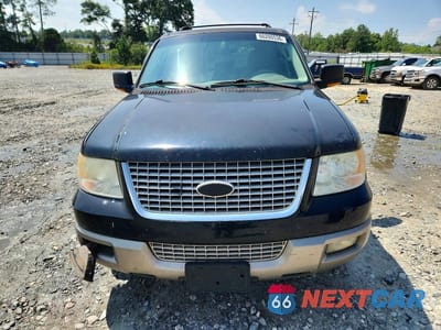 Piąte zdjęcie samochodu w środku: 2003 FORD EXPEDITION EDDIE BAUER VIN:1FMFU17L03LC20175 - miniatura