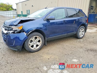 2012 FORD EDGE SEL 2FMDK4JC7CBA57497 - główne zdjęcie licytacji z USA - miniatura