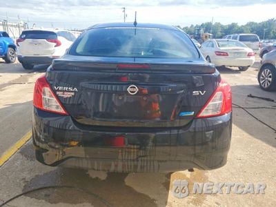 Zdjęcie 6 z 12 samochodu: 2015 NISSAN VERSA 1.6 SV VIN:3N1CN7AP5FL851745 - miniatura