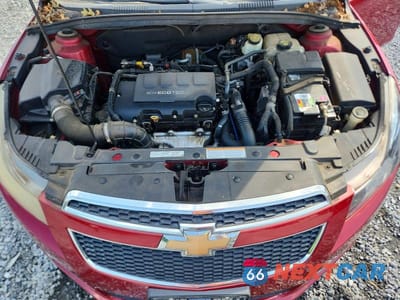 Zdjęcie 11 z 12 samochodu: 2012 CHEVROLET CRUZE LT VIN:1G1PF5SC9C7213809 - miniatura