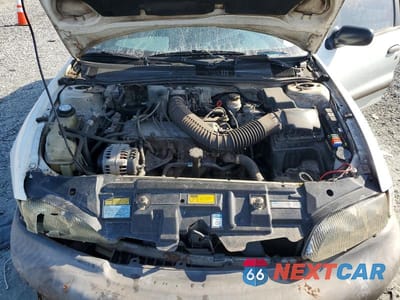 Zdjęcie 11 z 12 samochodu: 1997 CHEVROLET CAVALIER VIN:3G1JC5245VS837408 - miniatura