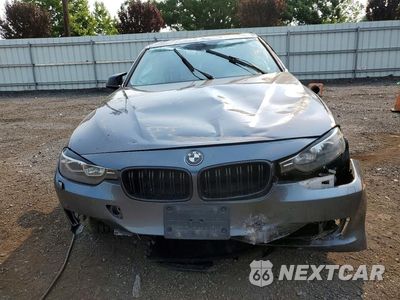 Piąte zdjęcie samochodu w środku: 2014 BMW 328 XI SULEV VIN:WBA3B5G59ENS08097 - miniatura