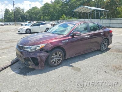 2019 KIA OPTIMA LX 5XXGT4L30KG342102 - główne zdjęcie licytacji z USA - miniatura