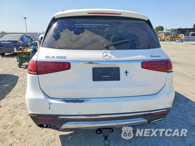 Zdjęcie 6 z 12 samochodu: 2022 MERCEDES-BENZ GLS 450 4MATIC VIN:4JGFF5KE5NA695717 - miniatura