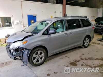 2012 TOYOTA SIENNA LE 5TDKK3DC9CS180380 - główne zdjęcie licytacji z USA - miniatura