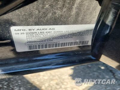 Zdjęcie 12 z 12 samochodu: 2026 AUDI A3 PREMIUM VIN:WAUGUDGY0TA026471 - miniatura