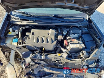 Zdjęcie 11 z 13 samochodu: 2012 NISSAN SENTRA 2.0 VIN:3N1AB6AP1CL775348 - miniatura