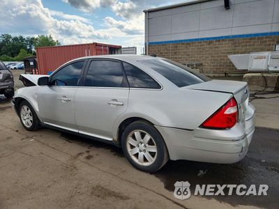 Drugie zdjęcie samochodu z przodu: 2007 FORD FIVE HUNDRED SEL VIN:1FAFP24137G115283 - miniatura