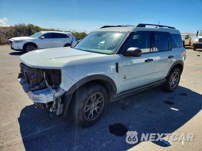 2021 FORD BRONCO SPORT BIG BEND 3FMCR9B63MRB39534 - główne zdjęcie licytacji z USA - miniatura