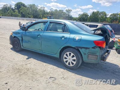 Drugie zdjęcie samochodu z przodu: 2010 TOYOTA COROLLA LE VIN:2T1BU4EE0AC238916 - miniatura