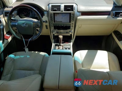 Zdjęcie 8 z 13 samochodu: 2017 LEXUS GX 460 VIN:JTJBM7FX7H5180065 - miniatura