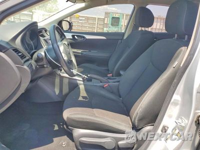 Zdjęcie 7 z 12 samochodu: 2019 NISSAN SENTRA S VIN:3N1AB7AP7KY253282 - miniatura