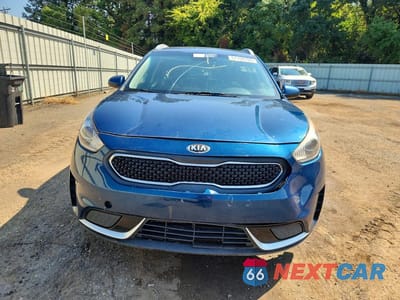 Piąte zdjęcie samochodu w środku: 2018 KIA NIRO LX VIN:KNDCB3LC2J5210621 - miniatura