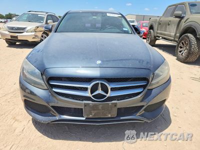 Piąte zdjęcie samochodu w środku: 2015 MERCEDES-BENZ C 300 4MATIC VIN:55SWF4KB2FU026199 - miniatura