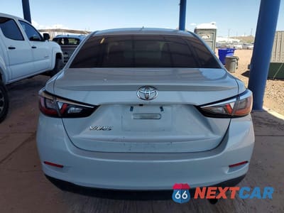 Zdjęcie 6 z 12 samochodu: 2019 TOYOTA YARIS LE VIN:3MYDLBYV5KY514862 - miniatura