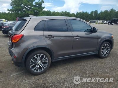 Trzecie zdjęcie samochodu z tyłu: 2019 MITSUBISHI OUTLANDER SPORT ES VIN:JA4AP3AU6KU035490 - miniatura