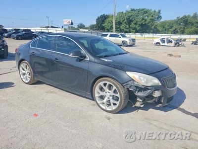Czwarte zdjęcie samochodu z boku: 2015 BUICK REGAL GS VIN:2G4GT5GX5F9199983 - miniatura