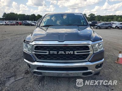 Piąte zdjęcie samochodu w środku: 2022 RAM 1500 BIG HORN/LONE STAR VIN:1C6RRFBG7NN480498 - miniatura