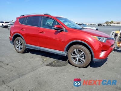 Czwarte zdjęcie samochodu z boku: 2016 TOYOTA RAV4 XLE VIN:2T3RFREV4GW441540 - miniatura