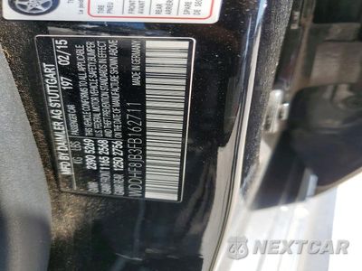 Zdjęcie 12 z 12 samochodu: 2015 MERCEDES-BENZ E 350 4MATIC VIN:WDDHF8JB3FB162711 - miniatura