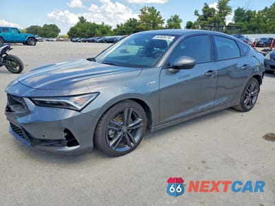 2025 ACURA INTEGRA A-SPEC TECH 19UDE4H61SA008464 - główne zdjęcie licytacji z USA - miniatura
