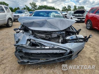 Piąte zdjęcie samochodu w środku: 2026 HONDA CIVIC SPORT VIN:2HGFE2F52TH514024 - miniatura