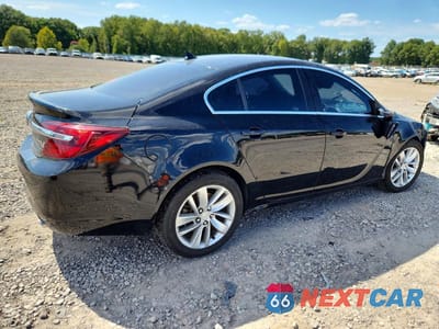 Trzecie zdjęcie samochodu z tyłu: 2014 BUICK REGAL VIN:2G4GL5EX4E9176258 - miniatura