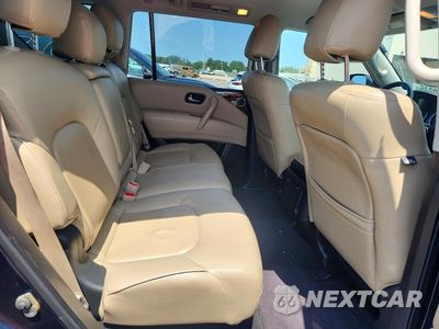 Zdjęcie 11 z 14 samochodu: 2018 NISSAN ARMADA SV VIN:JN8AY2NC2J9552726 - miniatura