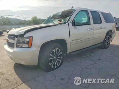 2012 CHEVROLET SUBURBAN K1500 LTZ 1GNSKKE71CR324988 - główne zdjęcie licytacji z USA - miniatura
