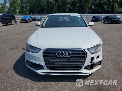 Piąte zdjęcie samochodu w środku: 2014 AUDI A4 PREMIUM PLUS VIN:WAUFFAFL5EN027735 - miniatura