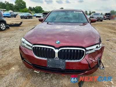 Piąte zdjęcie samochodu w środku: 2023 BMW 540 XI VIN:WBA73BJ0XPCM57646 - miniatura