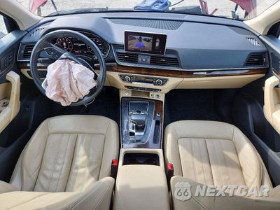 Zdjęcie 8 z 14 samochodu: 2018 AUDI Q5 PREMIUM PLUS VIN:WA1BNAFY5J2093983 - miniatura