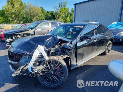 2023 CADILLAC CT5-V 1G6DV5RW9P0104779 - główne zdjęcie licytacji z USA - miniatura