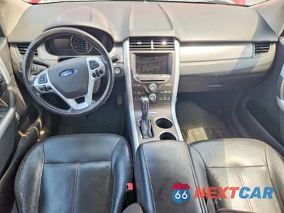 Zdjęcie 8 z 13 samochodu: 2013 FORD EDGE SEL VIN:2FMDK3J93DBA82221 - miniatura