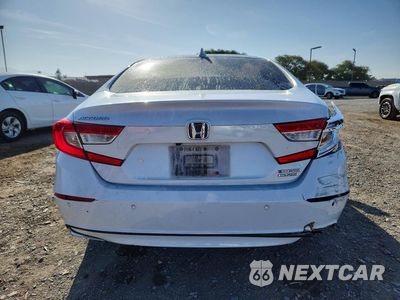 Zdjęcie 6 z 12 samochodu: 2022 HONDA ACCORD TOURING HYBRID VIN:1HGCV3F93NA022308 - miniatura