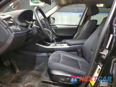 Zdjęcie 7 z 13 samochodu: 2013 BMW X3 XDRIVE28I VIN:5UXWX9C59D0A32602 - miniatura