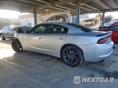 Drugie zdjęcie samochodu z przodu: 2023 DODGE CHARGER SXT VIN:2C3CDXBG6PH595581 - miniatura