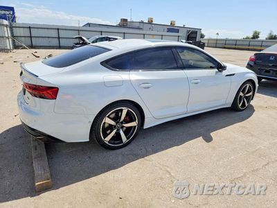 Trzecie zdjęcie samochodu z tyłu: 2024 AUDI A5 PRESTIGE 45 VIN:WAUEADF56RA072354 - miniatura